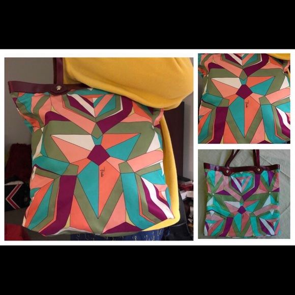 EMILIO PUCCI-BRAND NEW/w BOX - PRICE 🏷️ CHG! - Picture 9 of 9